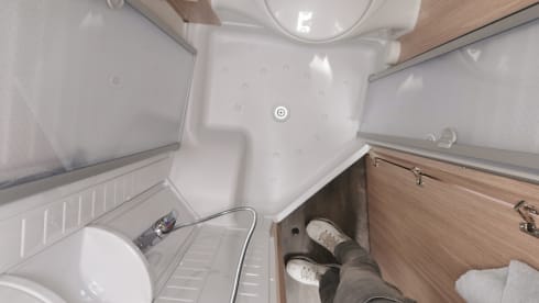 Bettoli – 2021 SUNLIGHT T58 Mobile home