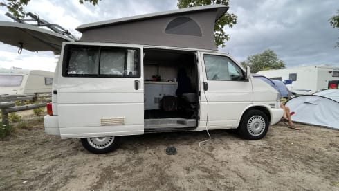 Wil – VW Transporter T4 "California Coach" 2.5TDI 102CV