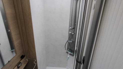 NoWiMobil – Partially integrated Mooveo TEI 70 DH