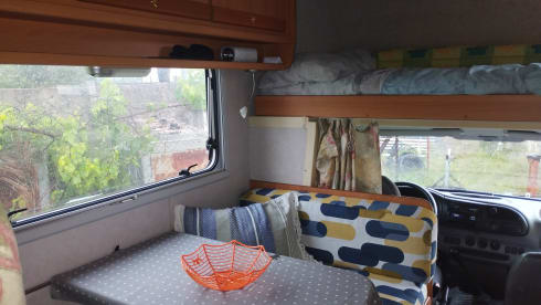 Kettyke – All motorhomes