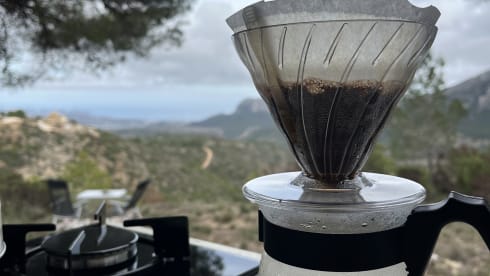 Sol – The Mediterranean off-grid camper