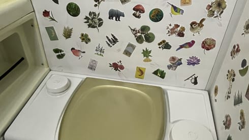 Freebird – 3p Bürstner semi-integrated from 1991