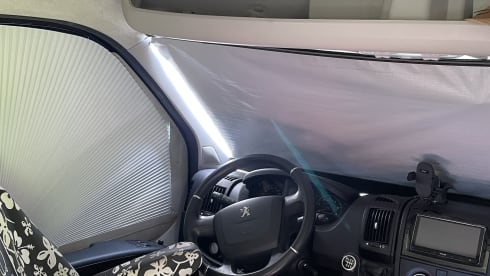 Michael  – Camping with comfort