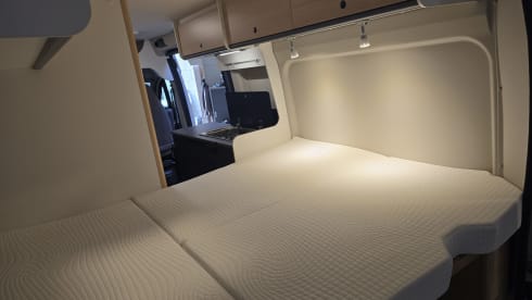 The Fox new overlander  – 2p Sunlight bus from 2025