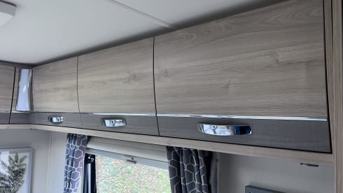 Love bug  – 2 berth Elddis Accordo 120 coach built motorhome 
