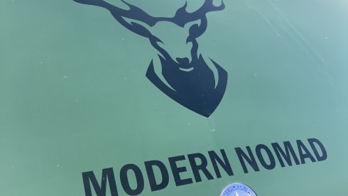 Ome Jan  – 2er-Mercedes-Benz-Bus aus dem Jahr 2011