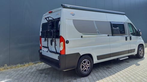 Brizzi – 2p Carado bus from 2024