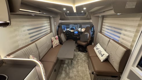 Fredo – 4p Bürstner teilintegriert ab 2024