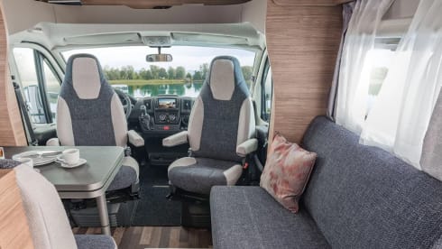 4p Weinsberg semi-integrato dal 2022