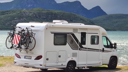 Knaus Sky Ti 650MF (2022)