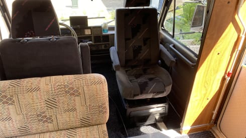 4p Citroën alcove from 1990