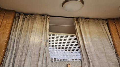 BEATRICE – 6 berth Auto-Sleepers campervan from 2010
