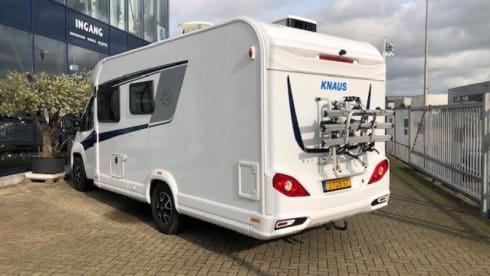 Freewilly 1 – Knaus Sky TI 650 MF