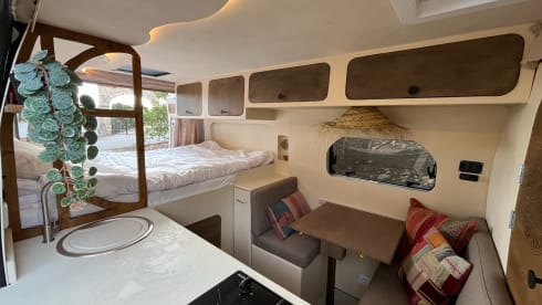 Sol – The Mediterranean off-grid camper