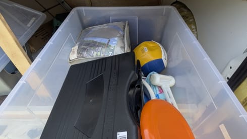 Kirin-Chan – 🦒 Nice unique giraffe camper 🦒