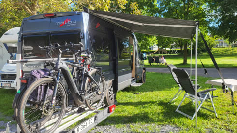 CamperTonFranka – 2p Carthago bus from 2017