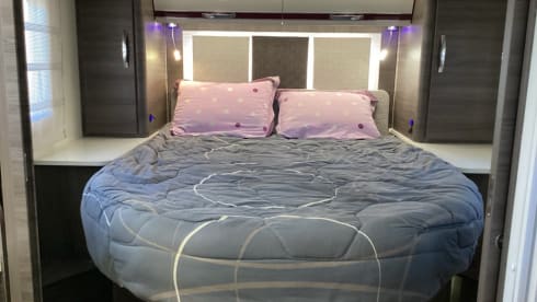 ginisty – Camping-car MC louis 5 places