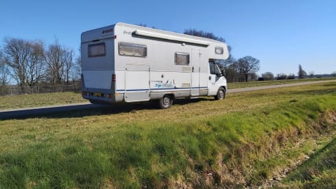 6p Fiat alcove from 1999