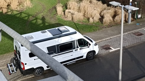 Cozy Pössl Camper - 2p (3p)