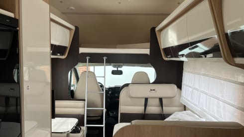 6p McLouis alcôve de 2021