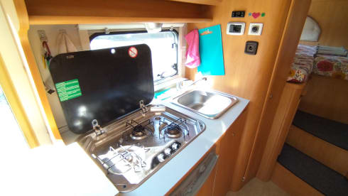 Furio – SEMI-INTEGRAL FOR THE SUPER SPACIOUS FAMILY