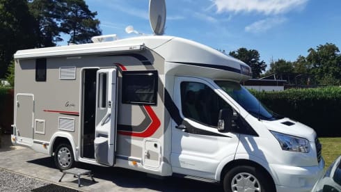 CHALLENGER 260 automaat 170 pk