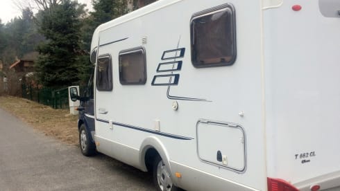 kann gleich losgehen