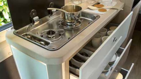 Egbert – Adventure Camper ideal for going on an adventure together