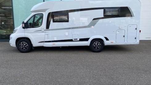 Hobby on tour – For rent for the big adventure