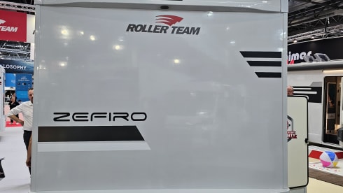 Roller Team 287 Integrale Zefiro