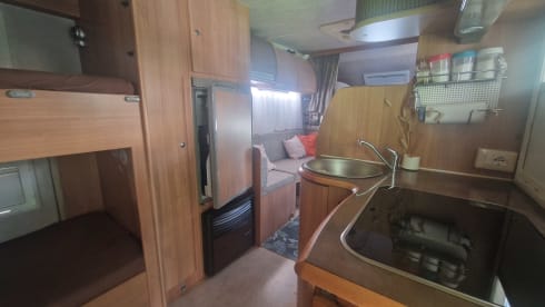 Sassolino – Viaggia in libertà