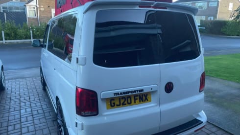 Indie – Meet Indie...2-4 berth 2020 VW brand new conversion