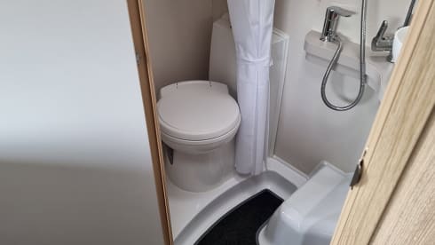 4 berth Peugeot semi-integrated from 2019