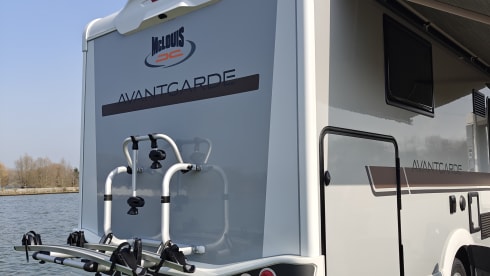 4p McLouis - Avantgarde 379 automatique - construite en 2026