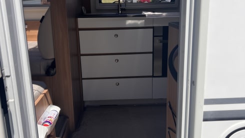 Bailey – 4-Bett Bailey teilintegriert ab 2018