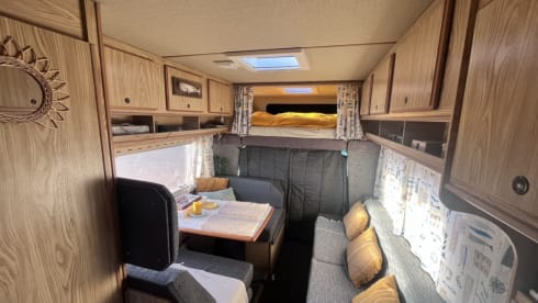 4p Fiat alcove from 1993