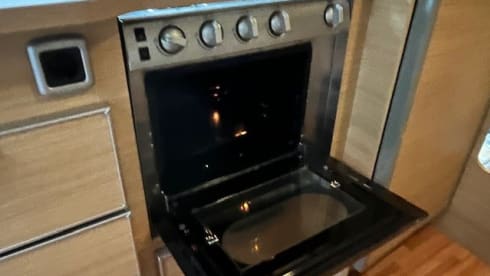 Roller Team – Spacious, cozy family camper