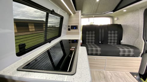 Francesca – Well equipped and high quality specification