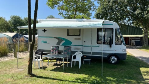 5p Niesmann + Bischoff integrated uit 1997