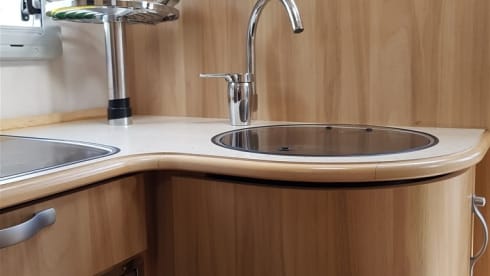 Butterfly – Luxury Top Camper 2 pers!