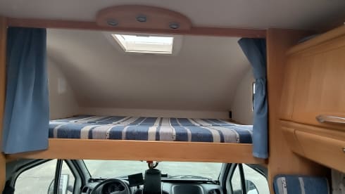 Perfecte reisgenoot voor het gezin 