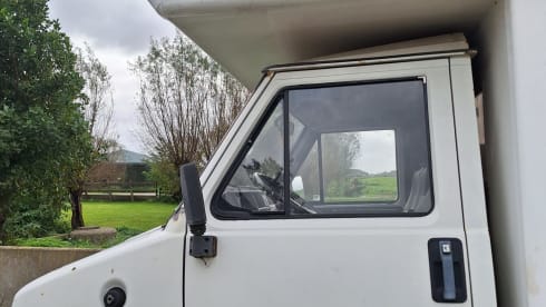 Ducato – 4p Fiat semi-integrated uit 1989