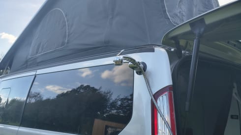 The Nugg – Ford Nugget Plus Trail 2023 - Full option camper van with lifting roof