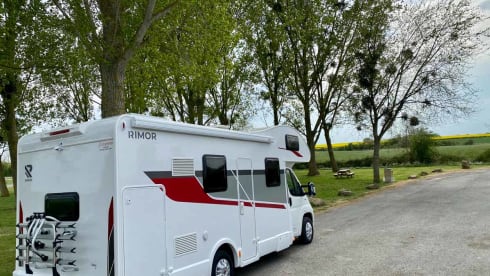 Motorhome rental
