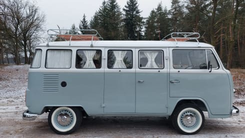 Volkswagen T2 van