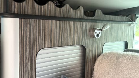 Camping-car Volkswagen 2 places de 2012