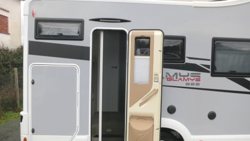 Glamys - 322 – MCLOUIS GLAMYS 222