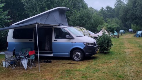 Hopper L2 – 5 Person Volkswagen T6 "Hopper"