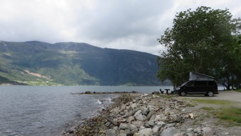 Volkswagen California Ocean