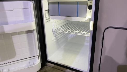 Beau – Ultimate luxury! Fully appointed 4 Berth VW Camper